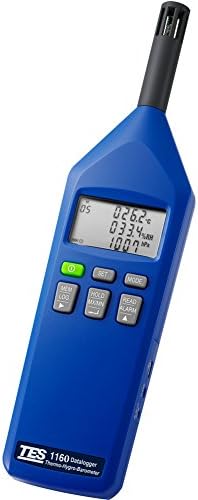 TES 1160 Thermo/Hygro/Barometer/Humidity Temperature Meter