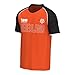 Outerstuff FIFA World Cup 2026 Men's Soccer Raglan Top, Netherlands, Large