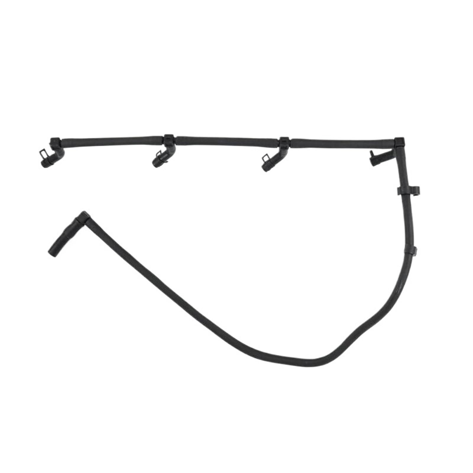 31400-4X700 for Sedona for Bongo3 Terracan Carnival 2.9 CRDI Return Pipe Fuel Return Hose