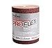 Price comparison product image ProDec Advance 5m Roll 40 Grit Extra Coarse Grade ProFlex Ultra Flexible Crack Resistant Aluminium Oxide Abrasive Sanding Paper for Sanding Wood, Paint, Plaster, Filler, Metal and More, 115mm Wide