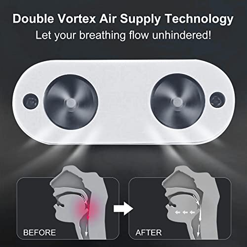 Anti Snoring Device, Snoring Solution Effective Anti Snore Device, Adjustable And Breathable For Better Sleep #TOP3