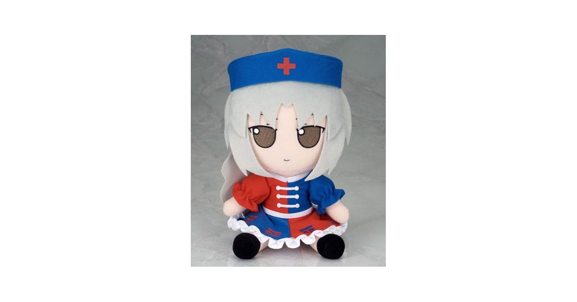 東方ぬいぐるみシリーズ 49 八意永琳　ふもふもえいりん　東方project Amazon.co.jp: 東方 ぬいぐるみシリーズ49 八 意 永 琳 ふもふも