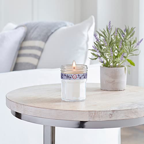 Mrs. Meyer's Soy Aromatherapy Candle, 25 Hour Burn Time, Made With Soy Wax And Essential Oils, Lavender, 4.9 Oz #TOP6