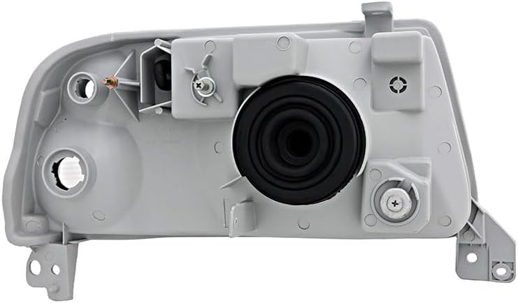 Vista 4 de Para Suzuki Vitara 1999 2000 2001 2002 2003 2004 2005/Grand Vitara 1999-2003/XL-7 2001-2003 Faro de Luz Halógena Conductor Lado Izquierdo