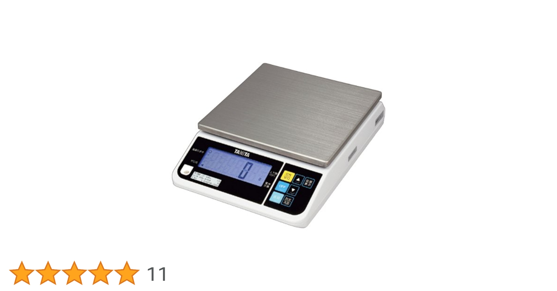 TANITAタニタ　デジタルスケール　TL-280 Amazon｜タニタ(TANITA)デジタルスケール(片面表示)15kg TL-280