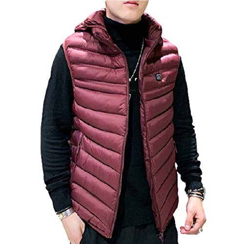 GL Suit - Chaleco acolchado para hombre Cover
