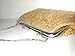 World Buyers Cork, Gold and Silver Clutch, Purse, Handbag, With Silver Chain 7.5 x1 x 5 + 7.5
