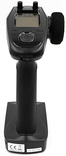 Miniatura 2 de Flysky FS-GT5 2.4G 6CH AFHDS RC transmisor mando a distancia con receptor FS-BS6 para RC Car Crawler Boat Vehículo RC Modelo piezas de coche