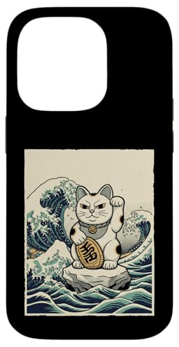 Kawaii Anime Manga Otaku Samurai Japan Ramen Y2K Cyberpunk �X�}�z�P�[�X iPhone 14 Pro �p