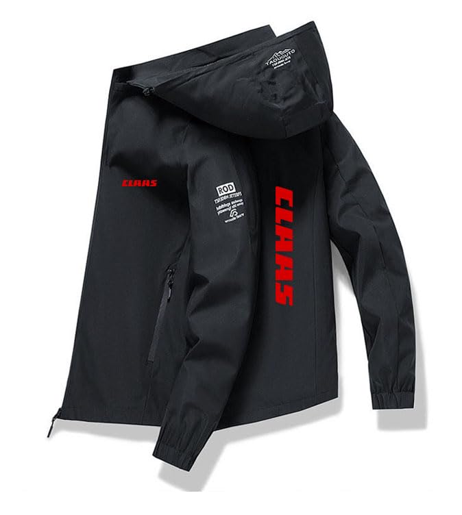 Veste de ville homme Cl_aas pour les loisirs extérieurs