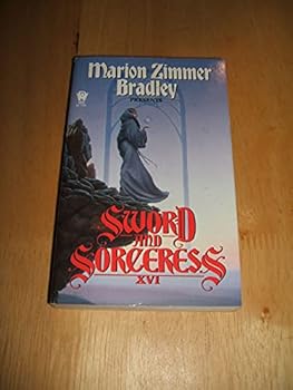 Mass Market Paperback Sword and Sorceress XVI Book