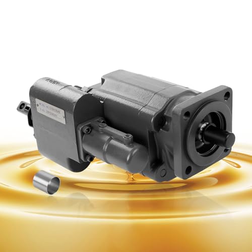 PTO Dump Pump Hydraulic Hydro Cylinder C102 Direct Mount with Air Shift Cylinder, 7/8