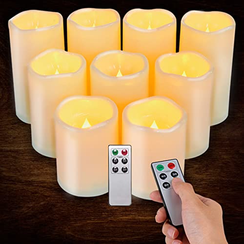 Top 10 Led Candle For Chimeneas of 2022 Katynel