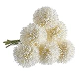 El tallo es ajustable, se dobla o corta fácilmente como necesitas. Son perfectas para hacer ramos de flores y cualquier otra decoración.