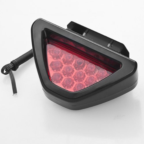 Alta potência personalizado F1 Estilo 12 LED 3/8
