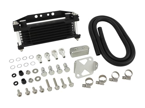 Amazon | シフトアップ(SHIFT UP) バイク用品 オイルクーラー