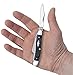 Case WR XX Pocket Knife Navy Blue Medium Stockman Item #2801 - (6318 SS) - Length Closed: 3 5/8 Inches