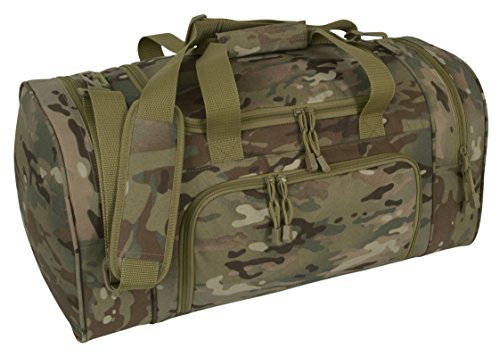 Mercury Tactical Gear 21-Inch Locker Bag, Multicam