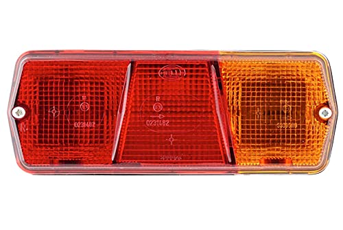 HELLA 2SD 001 680-281 Heckleuchte - rechts - für u.a. Mercedes-Benz T1 Platform/Chassis (602) – Bild 3