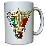 3e régiment étranger de parachutistes France légion étrangère armoiries – Tasse À Café # 11833