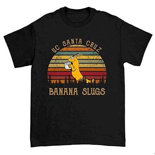 Banana Slugs Tshirt, Vincent Vega, Jules Winnfield Fans...