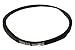 Hoover Conquest Upright Vacuum Cleaner Belt, Number on belt 38528-013
