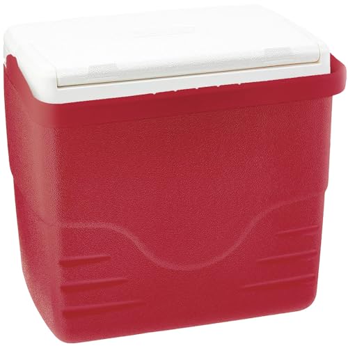 Caixa Térmica 15,1L Vermelha Coleman