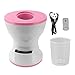 Seat Kit, Portable Steam Seat with Cushion, V Steam at Home Kit for Women Vaginal Health, Balance, Postpartum Care, Cleansing and Menstrual Support, Gifts
