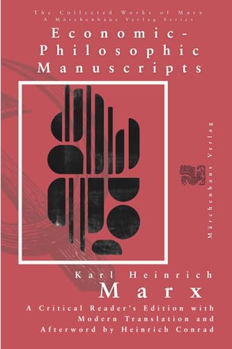 Economic-Philosophic Manuscripts