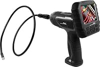 Algopix Similar Product 9 - Whistler WIC4750 Waterproof Borescope