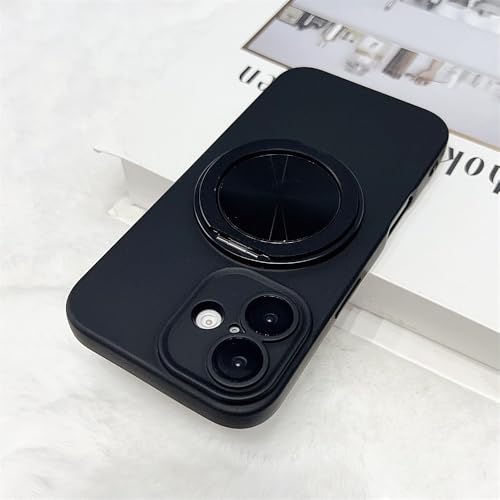 Coque avec support et charge sans fil pour iPhone 15 Plus
