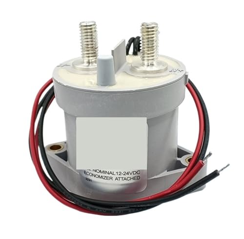 Relais CC haute tension EV200HAANA pour éviter les arcs électriques 500A