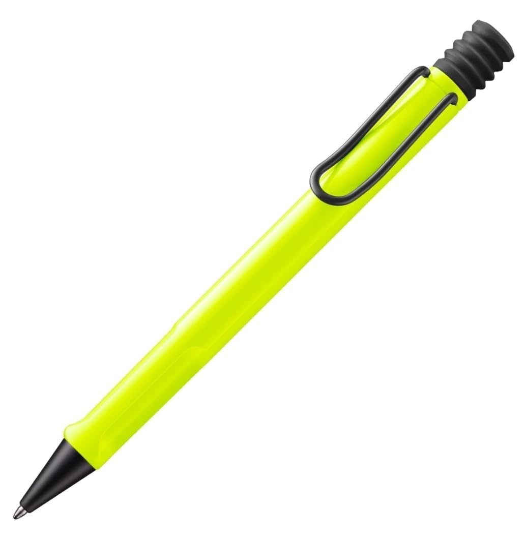 Lamy Safari 2026 Özel Üretim Rengi Neonyellow Tükenmez Kalem