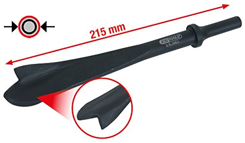 KS Tools 515.3963 Vibro Power Exhaust Slitting Chisel - Image 2