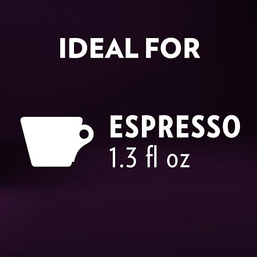Miniatura 8 de Lavazza Expert Espresso Intenso - Cápsulas de doble shot, tostado oscuro, mezcla de arábica y Robusta, compatible con máquinas Lavazza Classy (36