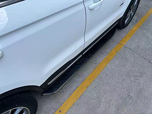 Estribos laterales para Lexus TX 2024 2 piezas miniatura 6
