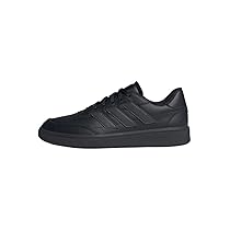 adidas Courtblock Shoes, Scarpe da ginnastica Uomo, Core Black Carbon Core Black, 40 2, 3 EU