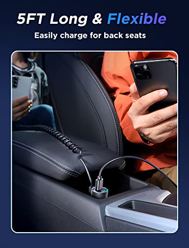 Flylead CL07 Usb C 60W Car Charger thumb #6