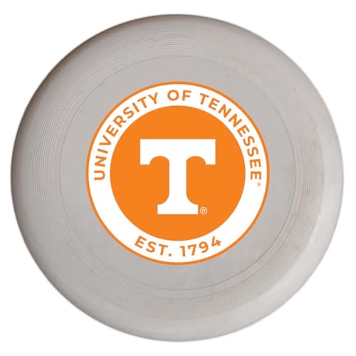 Tennessee Knoxville Volunteers Frisbee Flying Disc Officially Licensed Circle Design