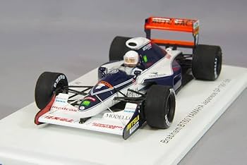 【新品・未開封】ブラバムBrabham BT60 YAMAHA ヤマハ Amazon.co.jp: ☆＊ 【モデルガレージ ロム 特注】 スパーク 1/43