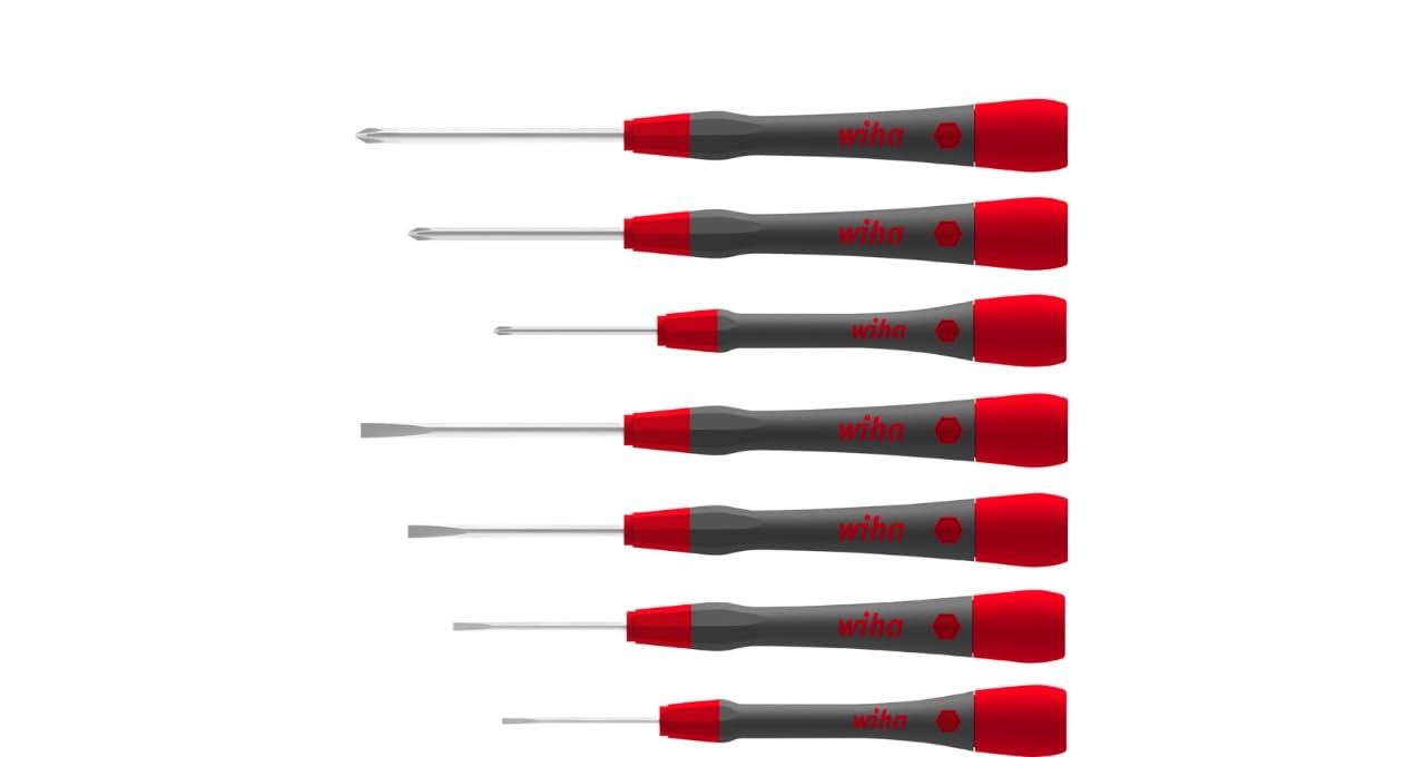 Tournevis de précision PicoFinish 260PK701 idéal pour réparer vos smartphones et lunettes
