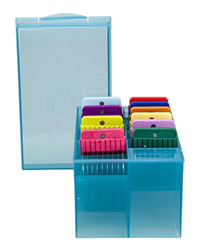 Oster 10-Piece Stainless Steel Pet Clipper Guide Comb Kit (078936-100-000) #TOP1