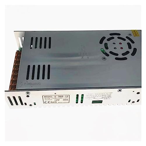 Alimentation à découpage 12V 10A boîtier métallique à tension constante 120W
