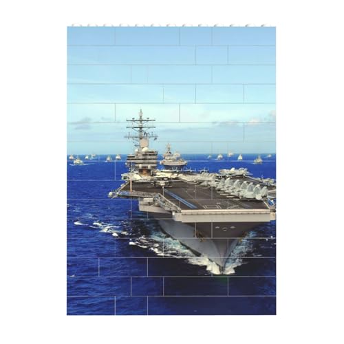 CVN-70 ςݖ؃pY ̏ pŶ y XgX DIY l q SҌ ȒP a v[g 10.3x14.1cm