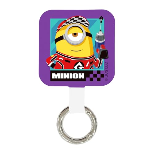 グルマンディーズ 『怪盗グルーのミニオン超変身』シリーズ マルチリングプラス MINION MINI-495A