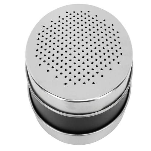 Rallador de queso Semme con contenedor integrado negro miniatura 6