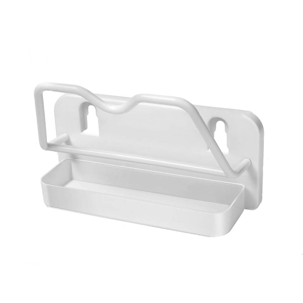 Pan Pot Cover Lid Rack Shelf Stand Holder Spoon Rest Stove Organizer Storage Soup Spoon Storage Rack-Sturdy Wall Door Mounted Pot Lid Rack Function Kitchen Pot Pan Lid Tool