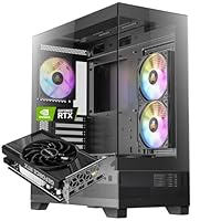 Amazon.co.jp: 【整備済み品】ゲーミングPC デスクトップ タワー型 G