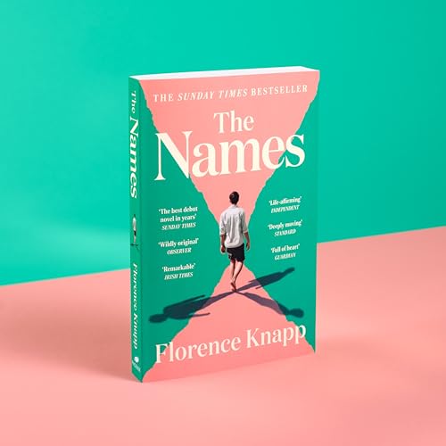 Image of The Names: 'The best debut novel in years' Sunday Times