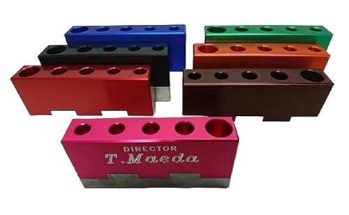 ペン立て(分離式) (オレンジ)